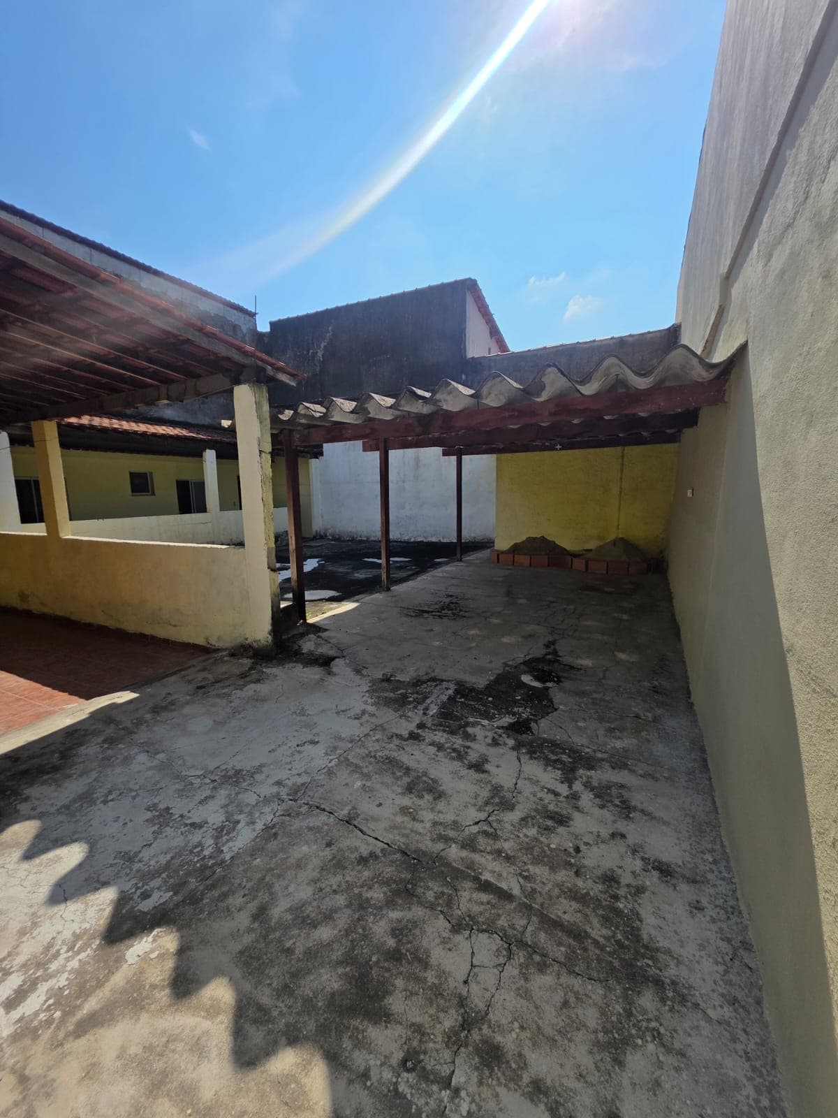 Foto do imóvel em Bangu
